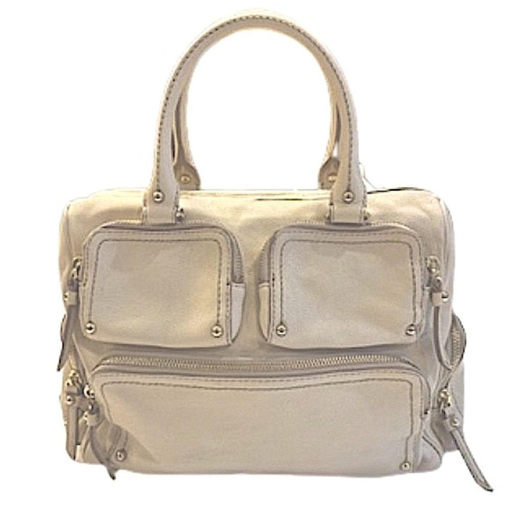 Kate Spade New York La Casita Camden Leather Satchel